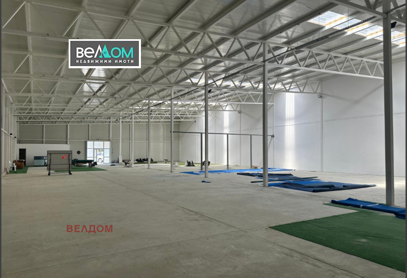 Te huur  Opslag Varna , Topoli , 1500 m² | 59225386 - afbeelding [2]