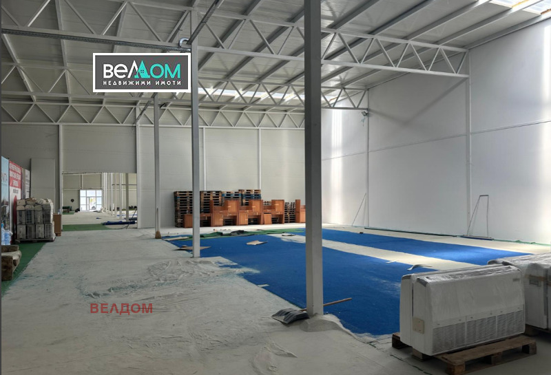 Te huur  Opslag Varna , Topoli , 1500 m² | 59225386 - afbeelding [5]
