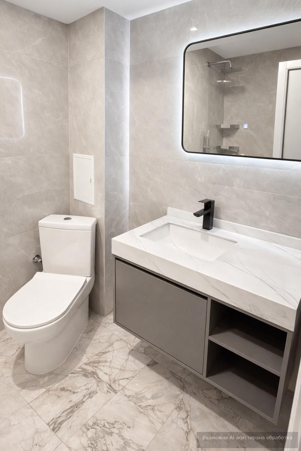 Дава под наем 2-СТАЕН, гр. Пловдив, Христо Смирненски, снимка 6 - Апартаменти - 53680182