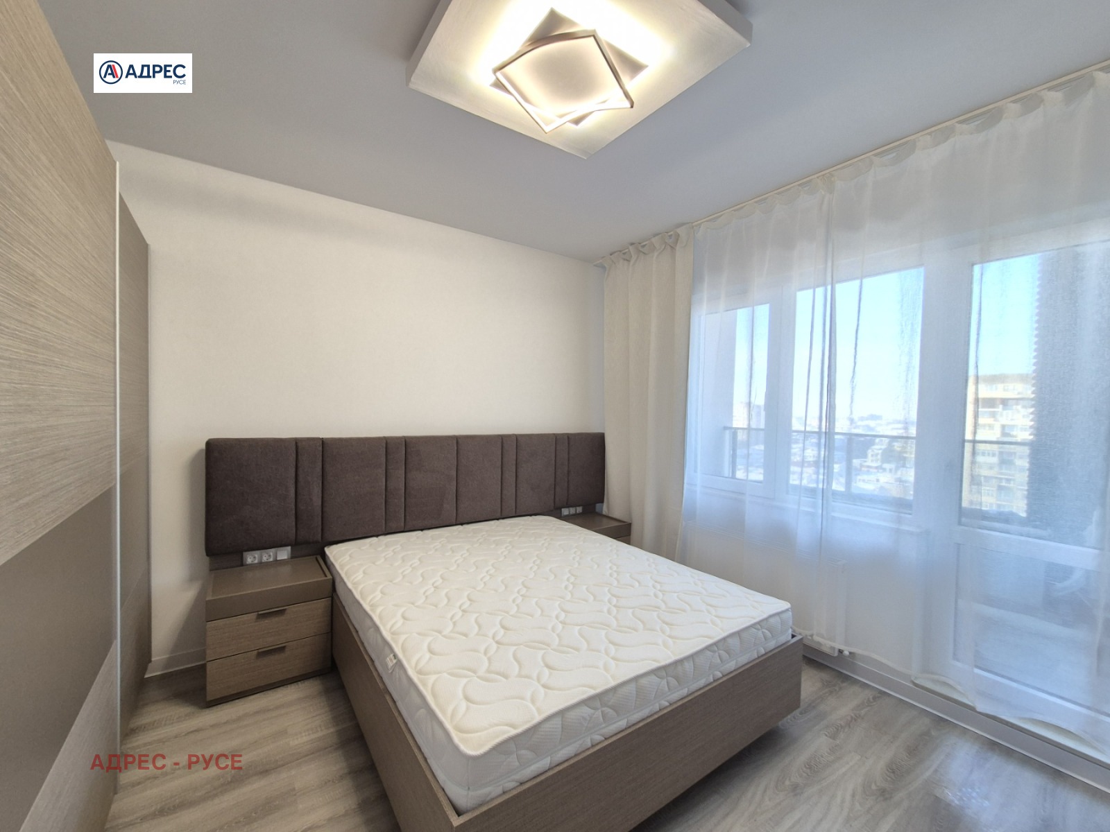 Дава под наем 2-СТАЕН, гр. Русе, Ялта, снимка 8 - Апартаменти - 54121118