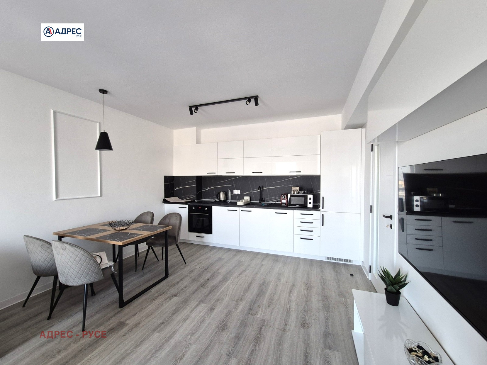 Дава под наем 2-СТАЕН, гр. Русе, Ялта, снимка 6 - Апартаменти - 54121118