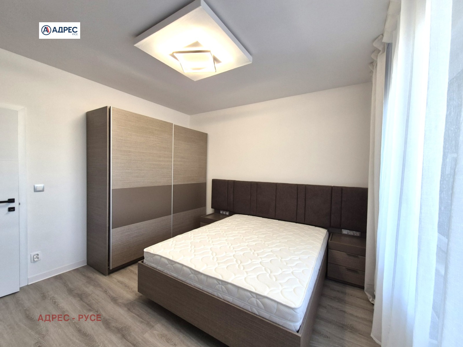 Дава под наем 2-СТАЕН, гр. Русе, Ялта, снимка 10 - Апартаменти - 54121118