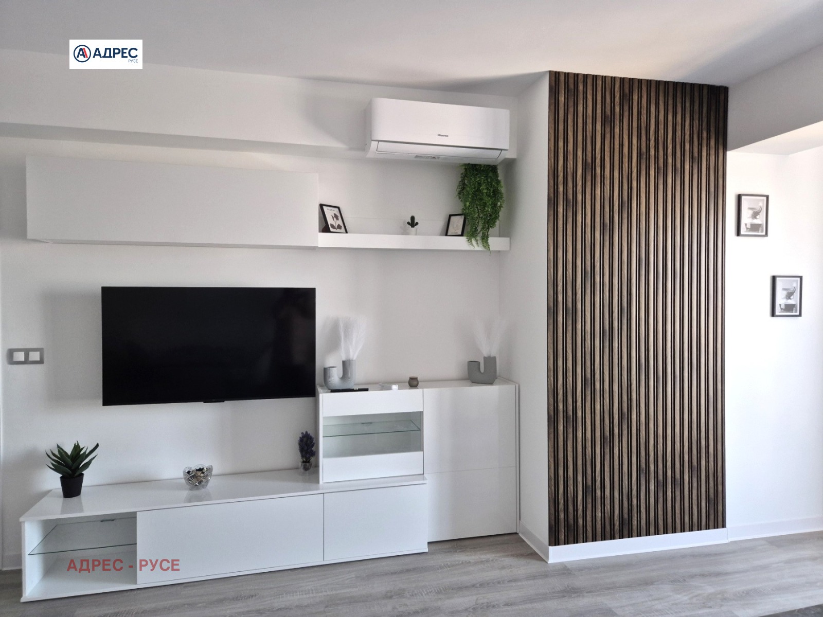 Дава под наем 2-СТАЕН, гр. Русе, Ялта, снимка 4 - Апартаменти - 54121118