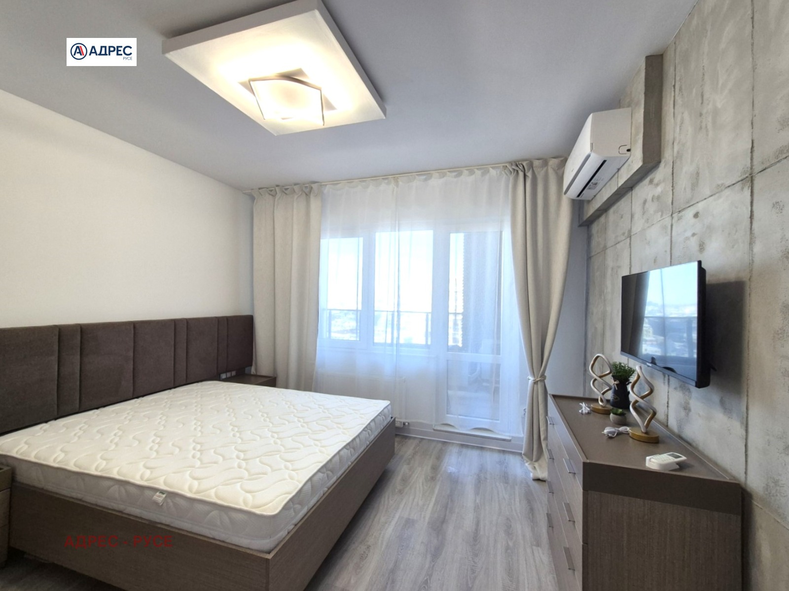 Дава под наем 2-СТАЕН, гр. Русе, Ялта, снимка 9 - Апартаменти - 54121118