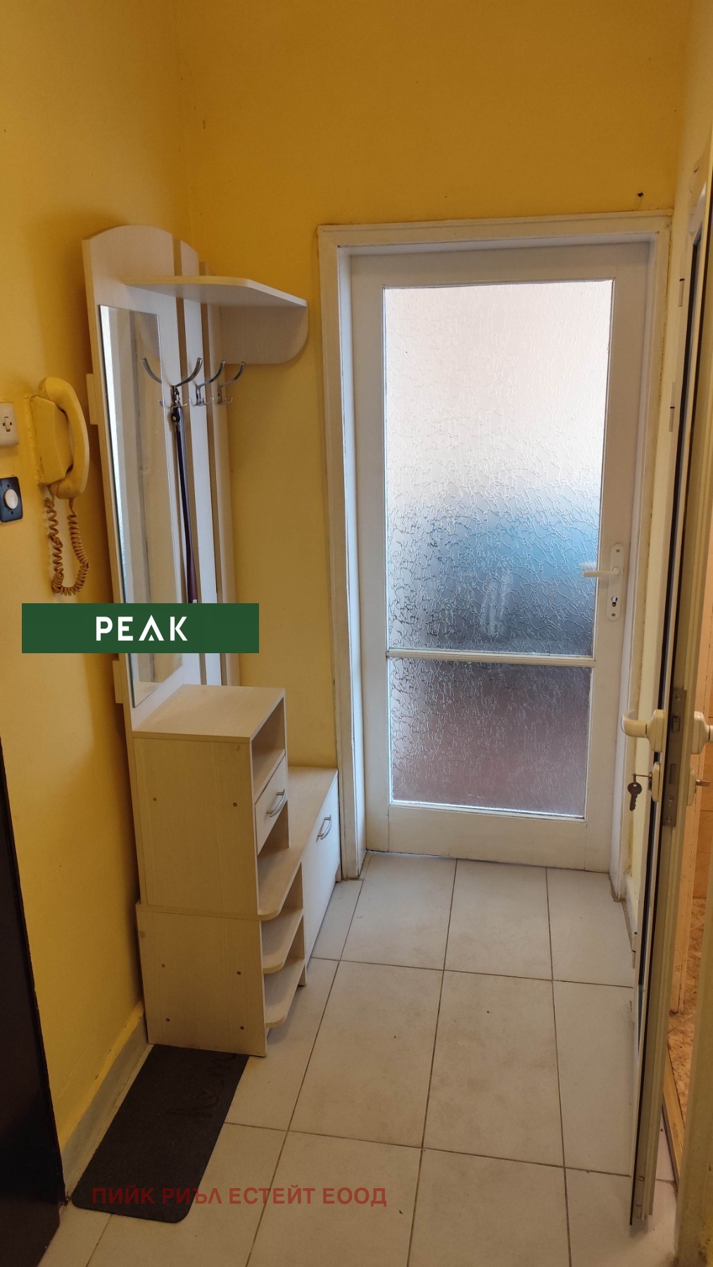 Дава под наем 2-СТАЕН, гр. София, Илинден, снимка 3 - Апартаменти - 54216102