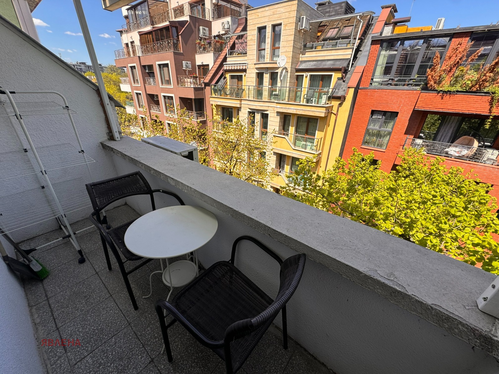 Дава под наем 2-СТАЕН, гр. София, Стрелбище, снимка 10 - Апартаменти - 54333651