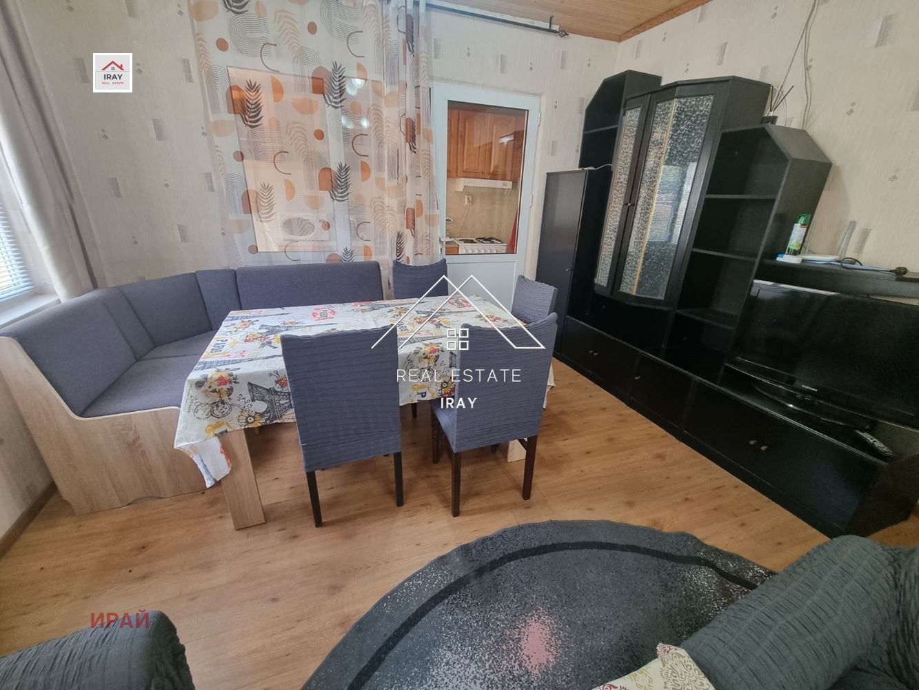 Дава под наем КЪЩА, гр. Стара Загора, ОРБ, снимка 5 - Къщи - 53888793