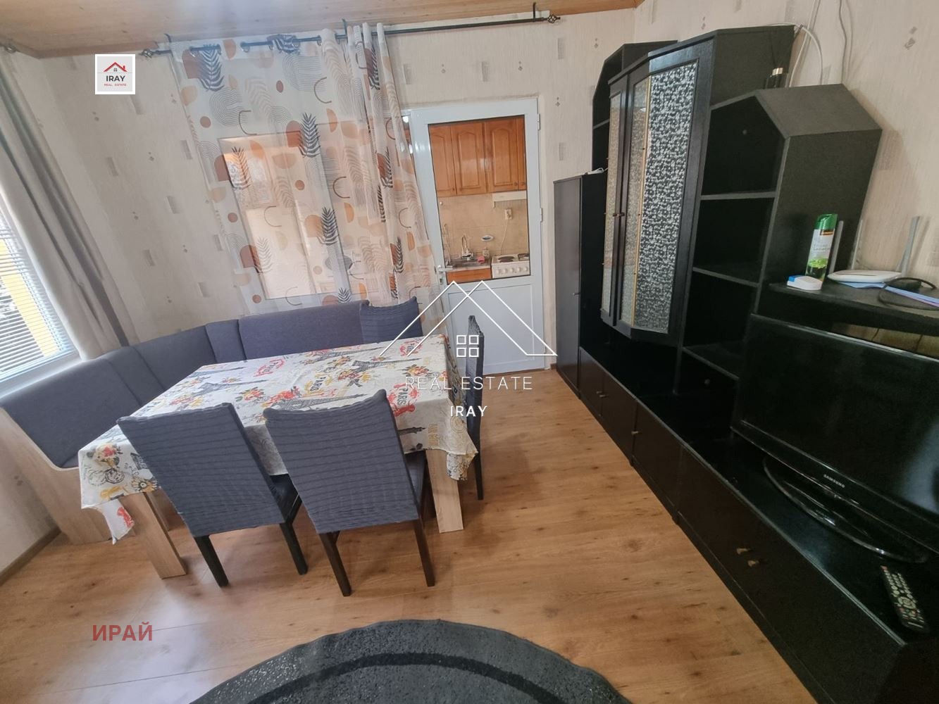 Дава под наем КЪЩА, гр. Стара Загора, ОРБ, снимка 3 - Къщи - 53888793