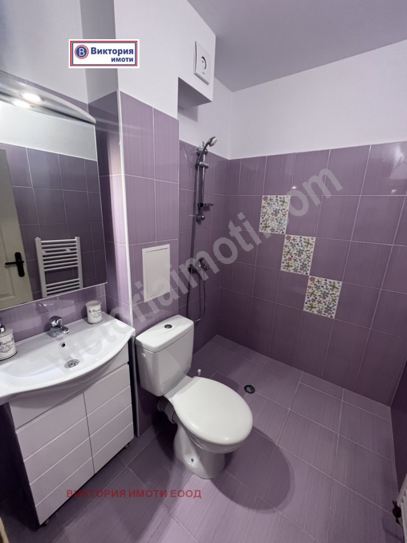 For Rent  1 bedroom Veliko Tarnovo , Kolyu Ficheto , 60 sq.m | 84252017 - image [7]