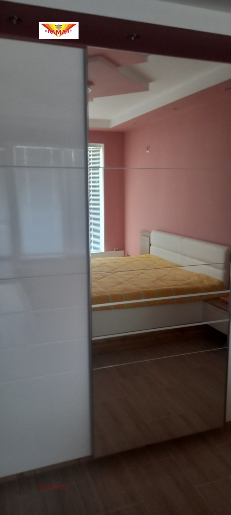 Kiadó  1 hálószoba Stara Zagora , Nikola Petkov , 65 négyzetméter | 22179232 - kép [9]