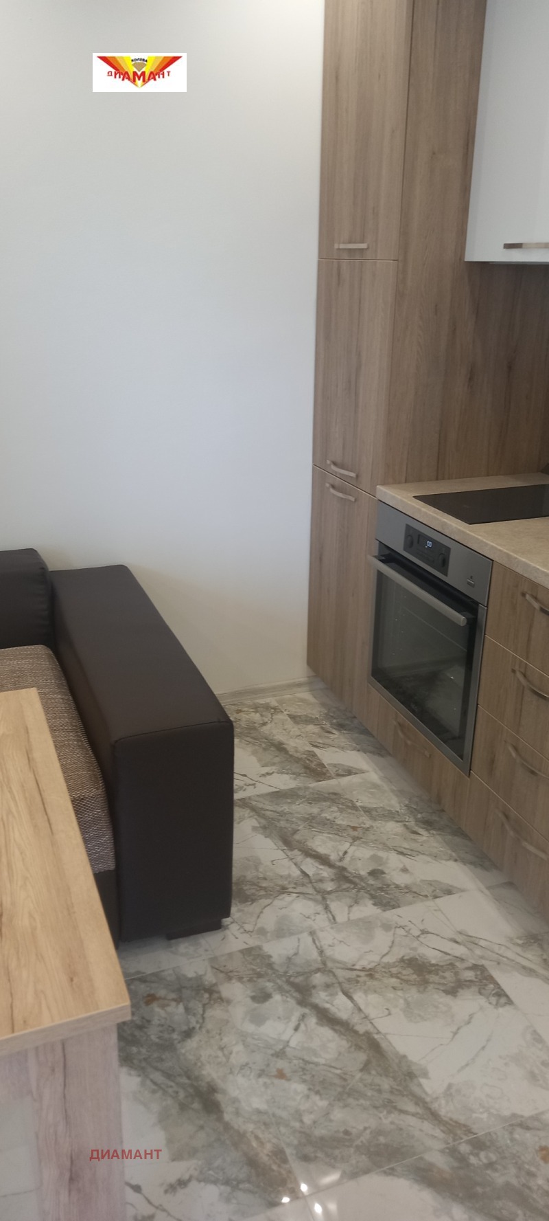 Kiadó  1 hálószoba Stara Zagora , Nikola Petkov , 65 négyzetméter | 22179232 - kép [6]