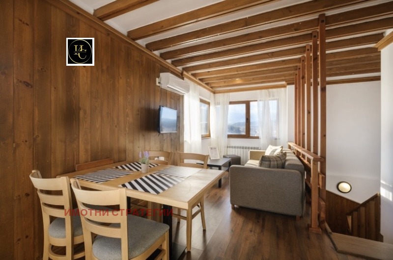 Дава под наем МЕЗОНЕТ, гр. Разлог, област Благоевград, снимка 3 - Апартаменти - 53042981