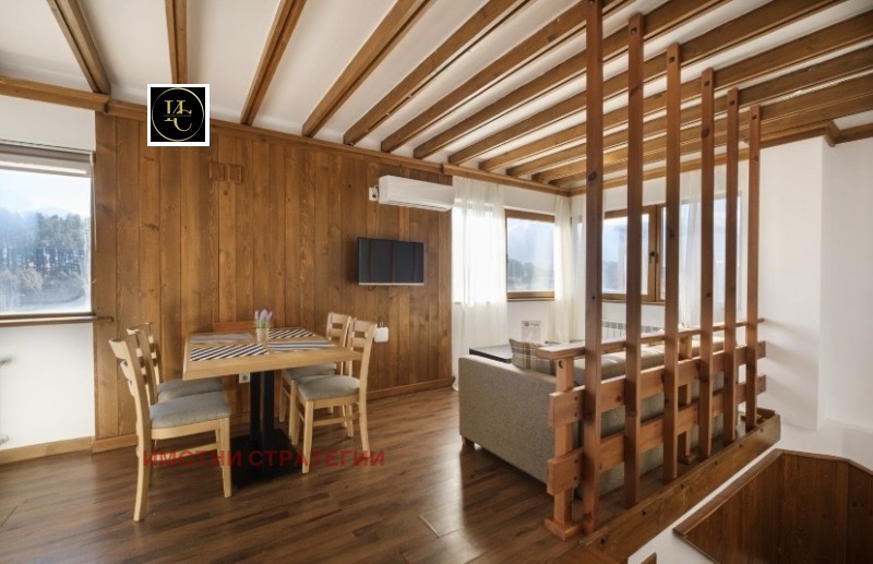 Дава под наем МЕЗОНЕТ, гр. Разлог, област Благоевград, снимка 4 - Апартаменти - 53042981