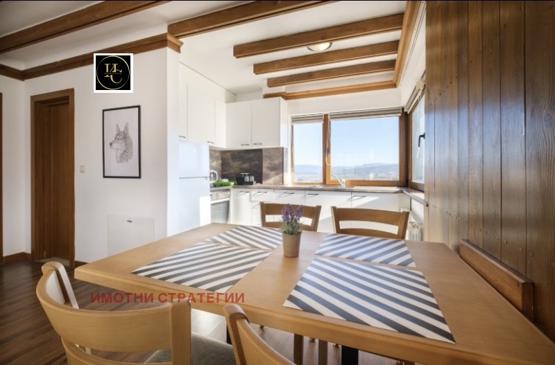 Дава под наем МЕЗОНЕТ, гр. Разлог, област Благоевград, снимка 2 - Апартаменти - 53042981