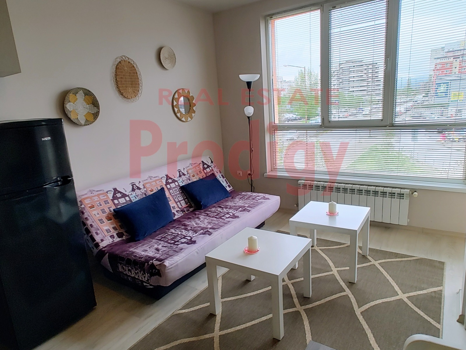 Дава под наем 2-СТАЕН, гр. София, Младост 1А