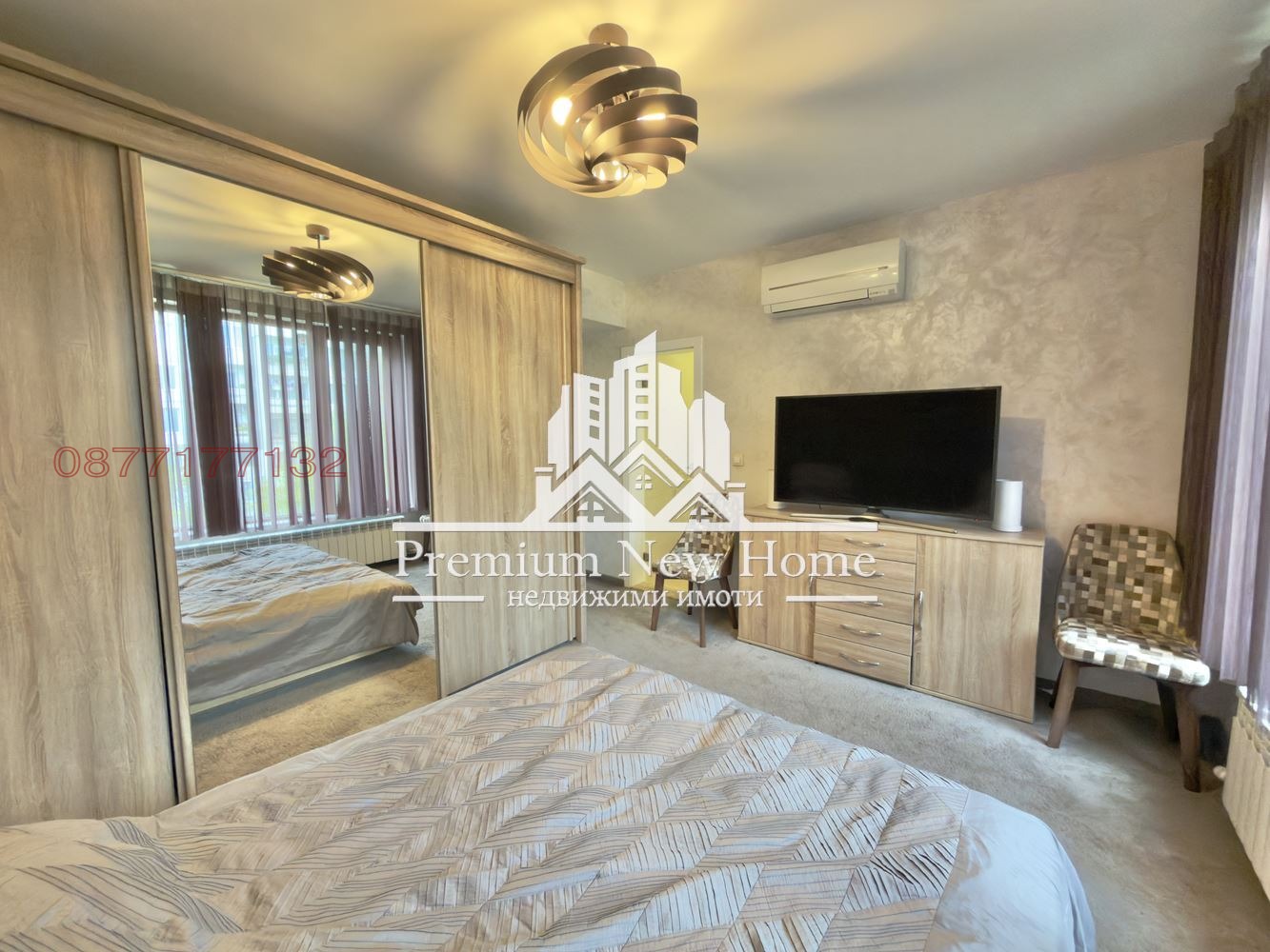 Дава под наем 3-СТАЕН, гр. София, Люлин 10, снимка 17 - Апартаменти - 53771172