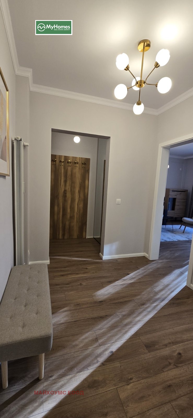 K pronájmu  1 ložnice Sofia , Centar , 62 m2 | 11591956 - obraz [4]