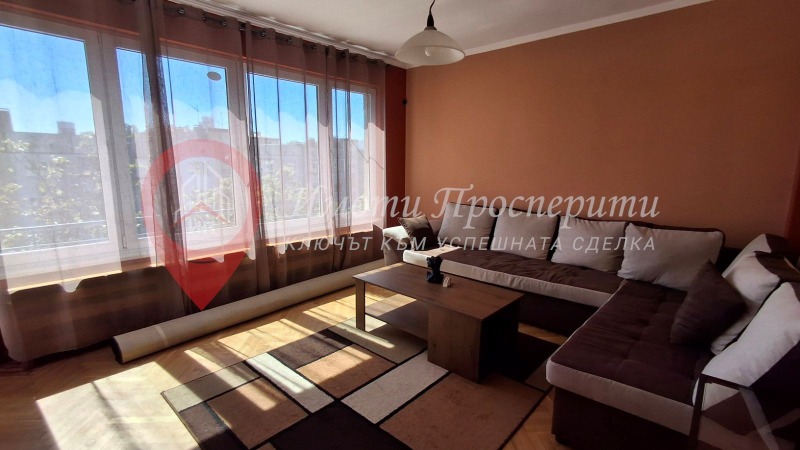 Дава под наем  2-стаен град София , Център , 73 кв.м | 51856935 - изображение [3]