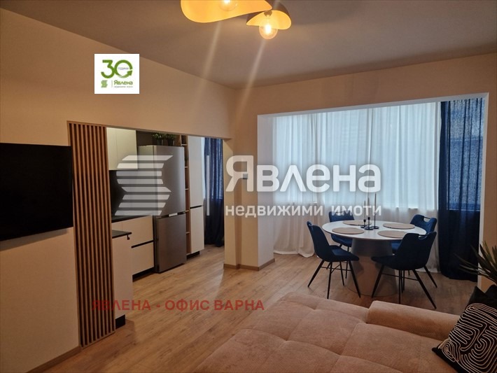 Дава под наем 2-СТАЕН, гр. Варна, Централна поща, снимка 2 - Апартаменти - 52702167