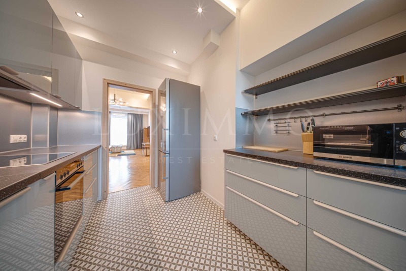 Дава под наем 2-СТАЕН, гр. София, Център, снимка 6 - Апартаменти - 53154220