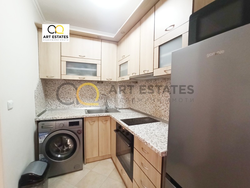 Дава под наем 2-СТАЕН, гр. София, Манастирски ливади, снимка 4 - Апартаменти - 53187649