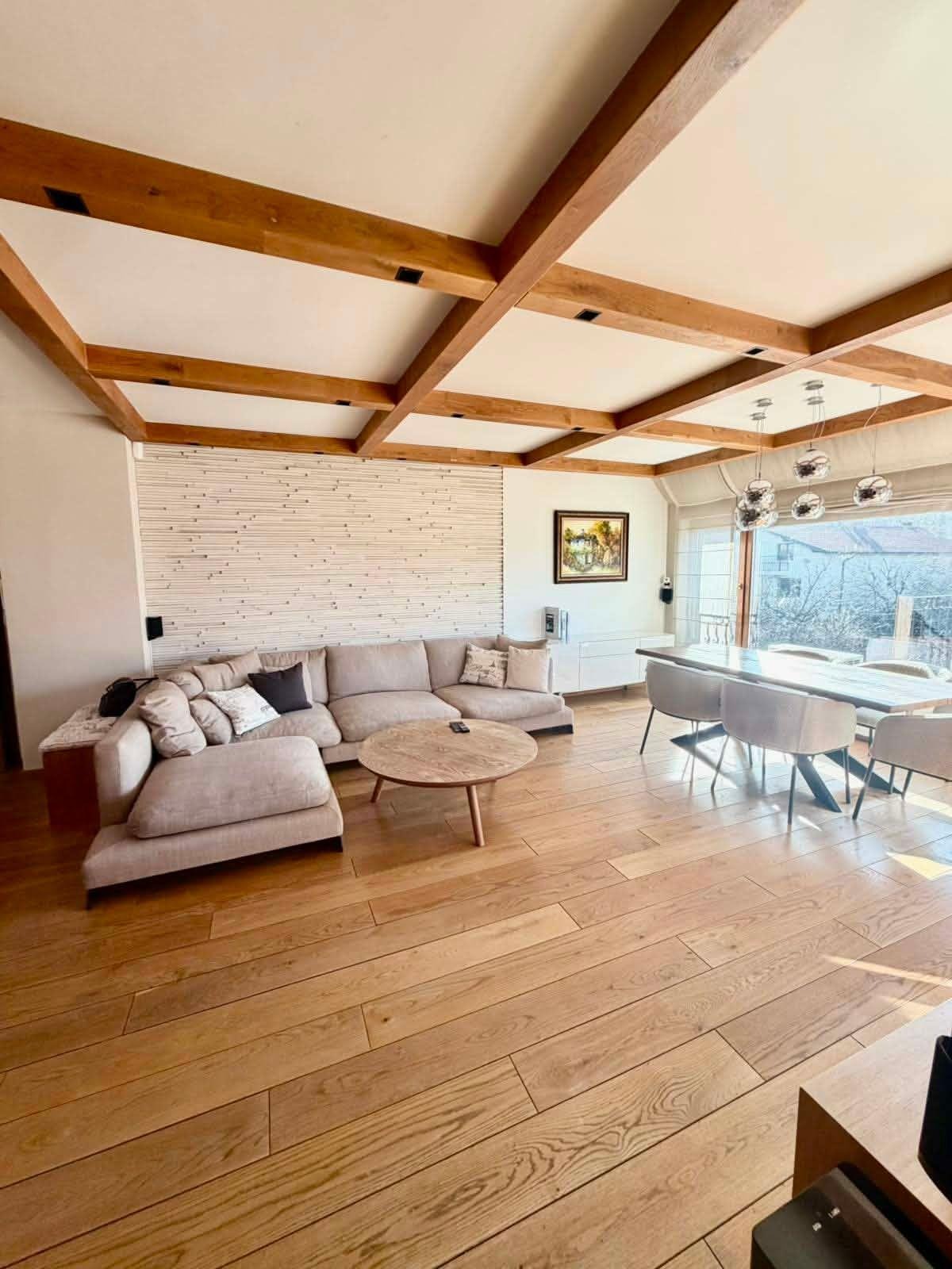 Дава под наем 4-СТАЕН, гр. София, Симеоново, снимка 3 - Апартаменти - 53943445