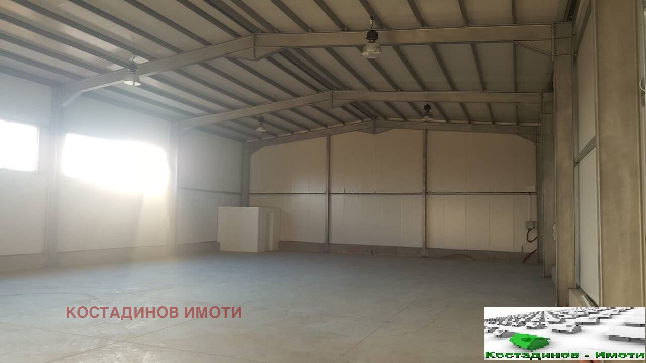 Дава под наем СКЛАД, гр. Пловдив, Индустриална зона - Север, снимка 3 - Складове - 53804961