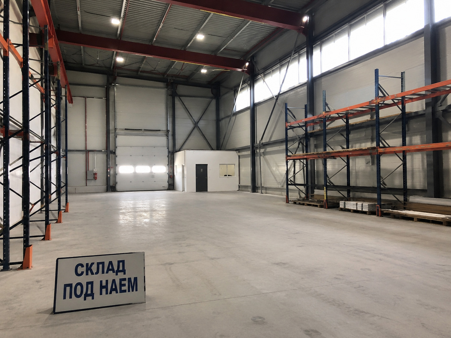 Дава под наем СКЛАД, гр. Шумен, Добруджански