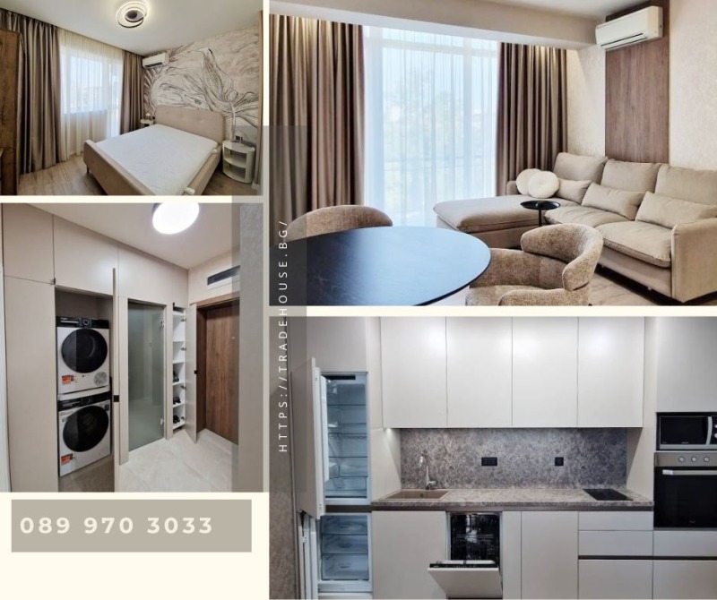Дава под Наем 3-СТАЕН в град Пловдив, Каменица 1 - 100 кв.м / 700 € » 1 369.08 лв., ТРЕЙД ХАУС ПЛОВДИВ