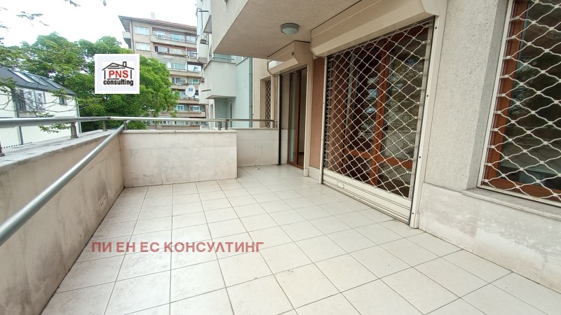 Дава под Наем ОФИС в град София, Лозенец - 132 кв.м / 1 260 € » 2 464.35 лв., ПИ ЕН ЕС КОНСУЛТИНГ