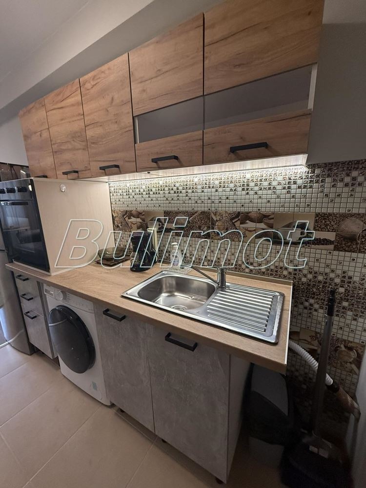 Дава под наем 1-СТАЕН, гр. Варна, Бриз, снимка 4 - Апартаменти - 54074204