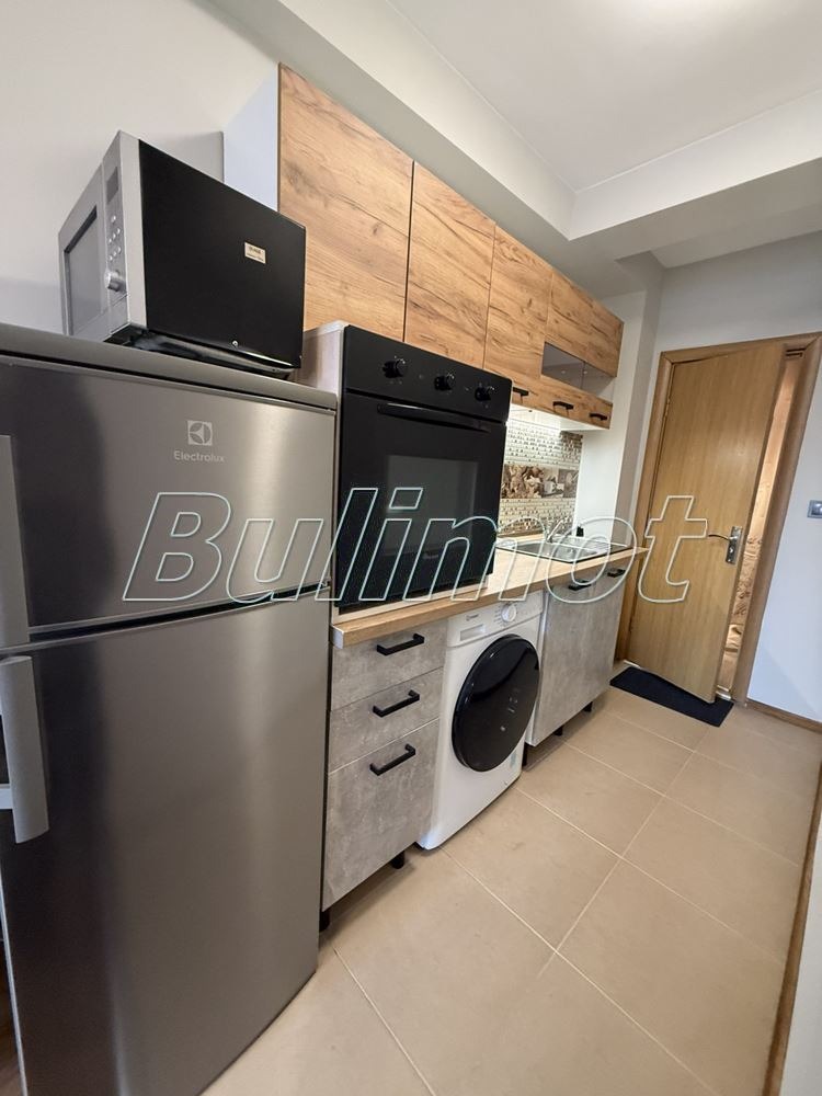 Дава под наем 1-СТАЕН, гр. Варна, Бриз, снимка 5 - Апартаменти - 54074204