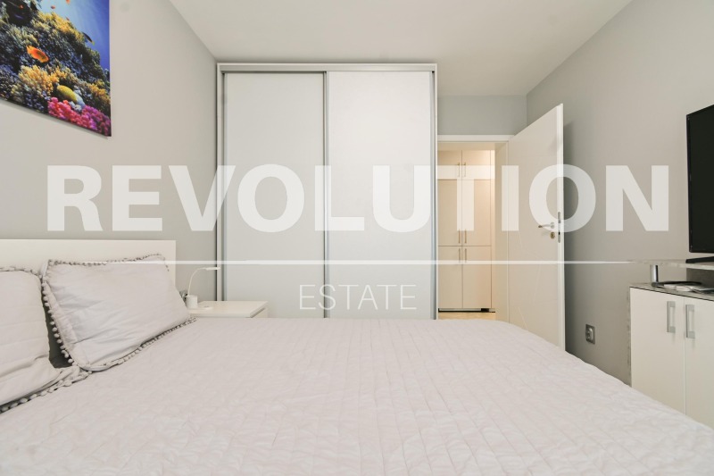 For Rent  1 bedroom Sofia , Lyulin 10 , 47 sq.m | 57202388 - image [6]