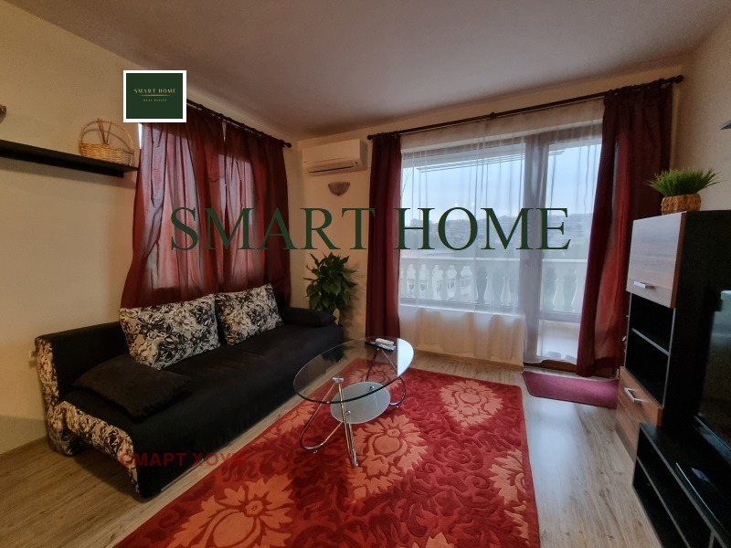 Дава под наем 2-СТАЕН, гр. Велико Търново, Център, снимка 2 - Апартаменти - 55529698
