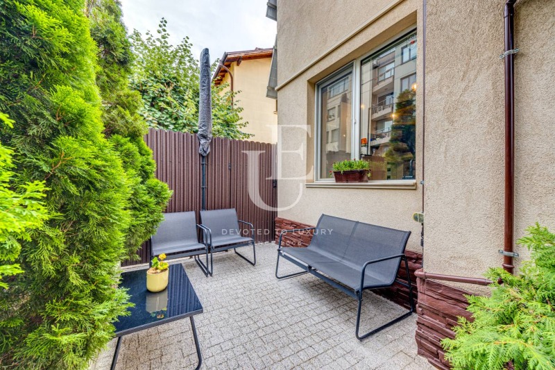 Vuokrattavana  2 makuuhuonetta Sofia , Manastirski livadi , 120 neliömetriä | 67355878 - kuva [11]