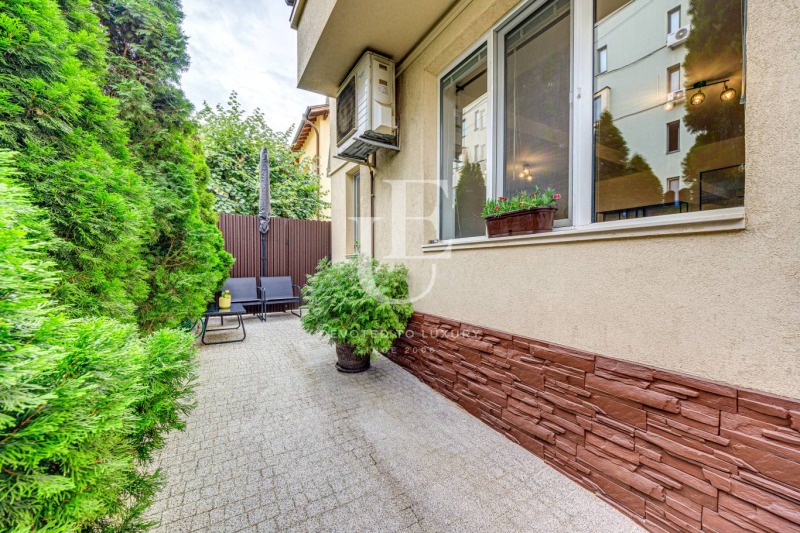 Vuokrattavana  2 makuuhuonetta Sofia , Manastirski livadi , 120 neliömetriä | 67355878 - kuva [10]