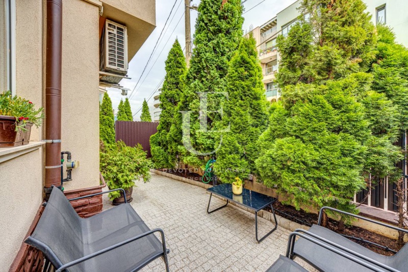 Vuokrattavana  2 makuuhuonetta Sofia , Manastirski livadi , 120 neliömetriä | 67355878 - kuva [12]