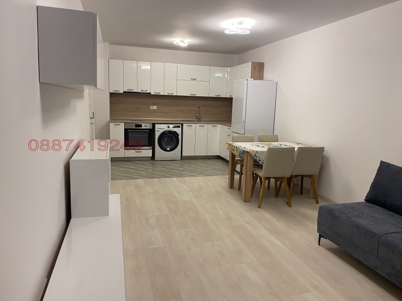 Дава под наем 3-СТАЕН, гр. Божурище, област София област, снимка 2 - Апартаменти - 53044851