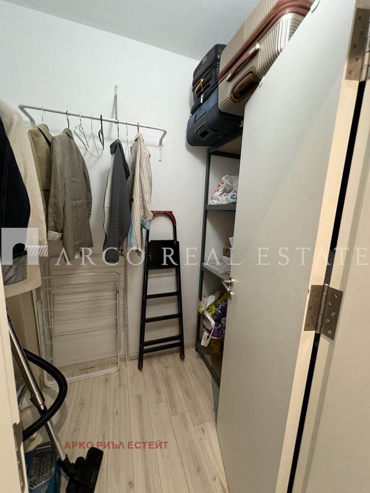 Дава под наем 3-СТАЕН, гр. София, Лозенец, снимка 12 - Апартаменти - 55128796