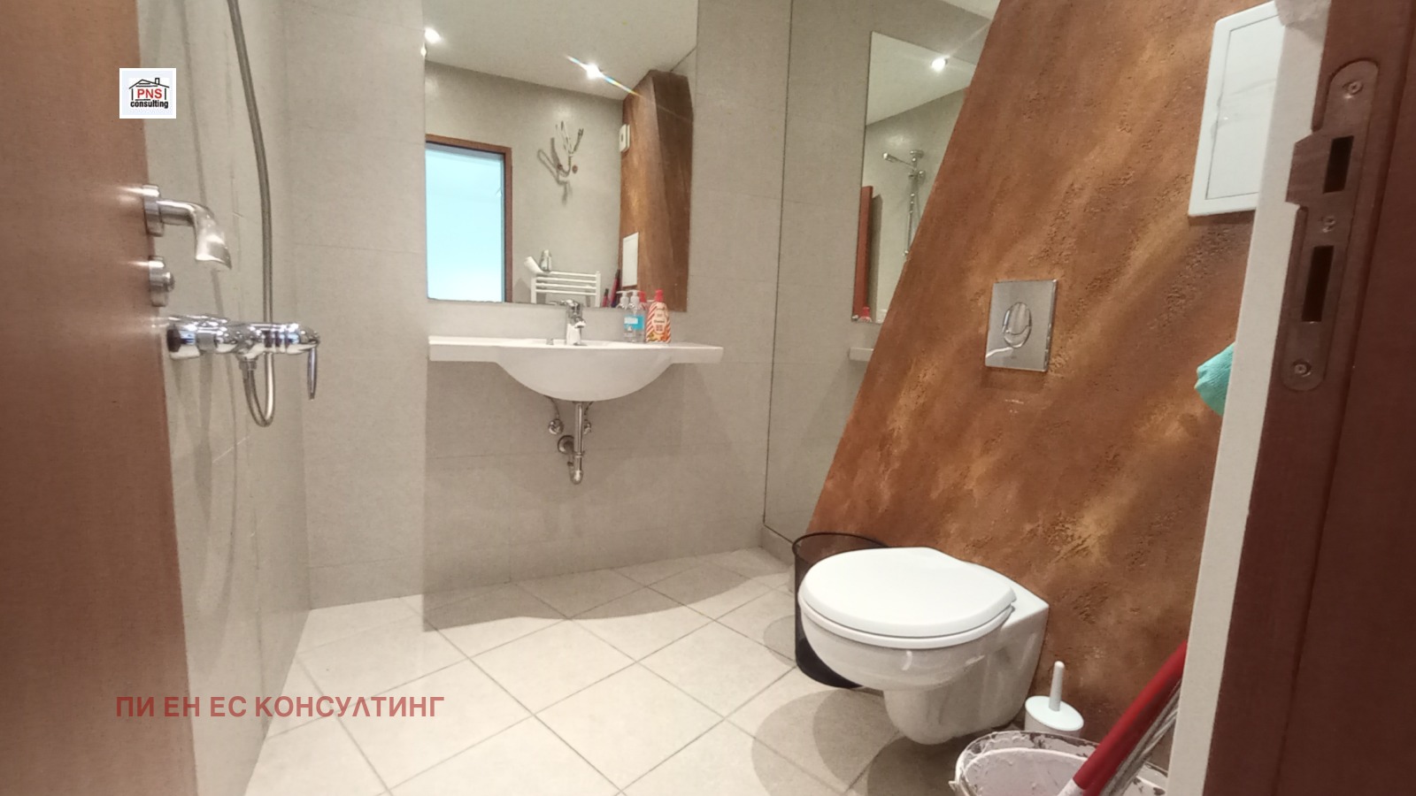 Дава под наем ОФИС, гр. София, Лозенец, снимка 8 - Офиси - 54342433