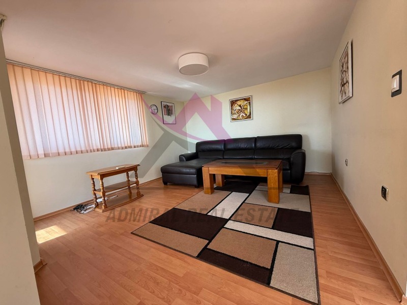 Дава под Наем 2-СТАЕН в град Варна, Бриз - 91 кв.м / 460 € » 899.68 лв., АДМИРАЛ РИЪЛ ЕСТЕЙТ ЕООД