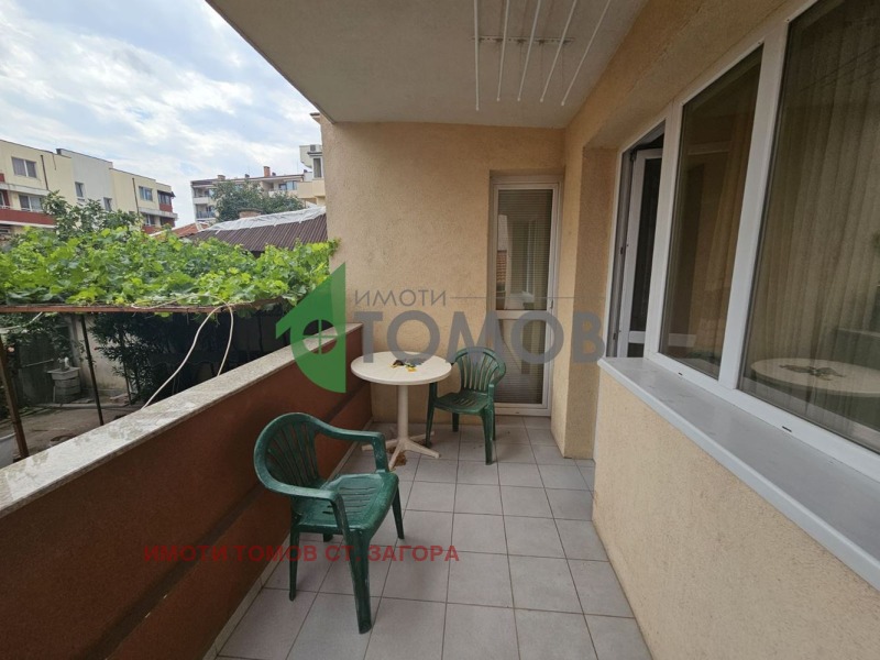For Rent  Studio Stara Zagora , Kazanski , 25 sq.m | 59292235