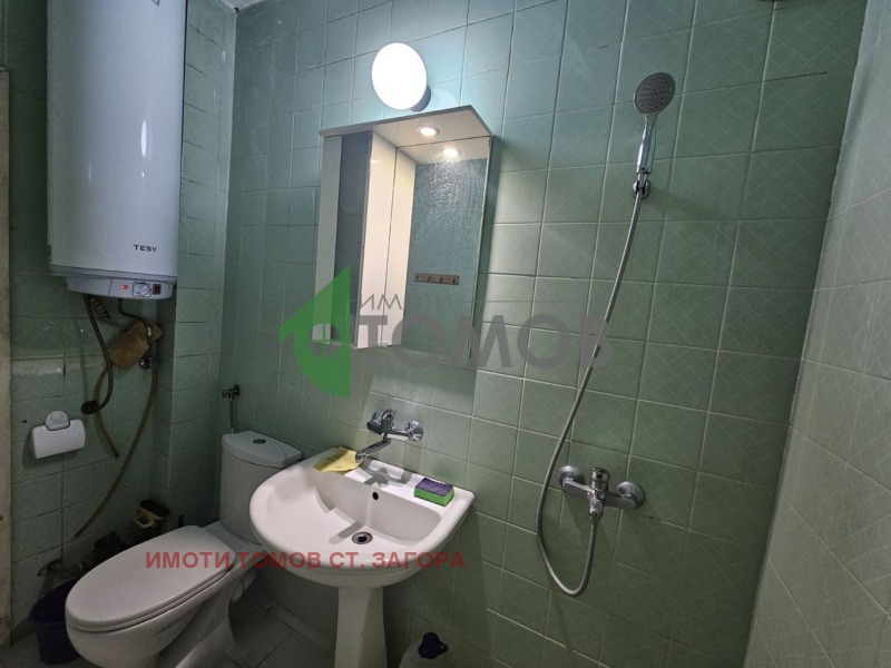 For Rent  Studio Stara Zagora , Kazanski , 25 sq.m | 59292235 - image [5]