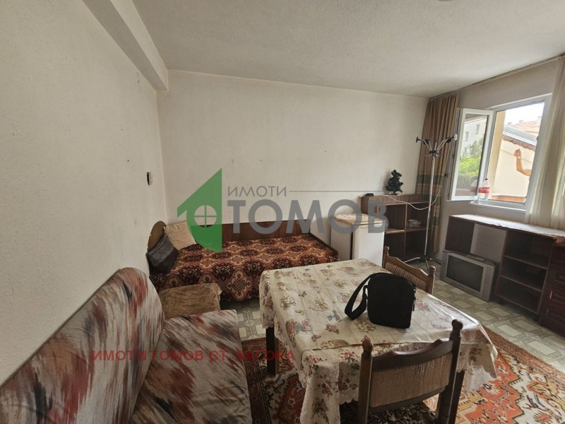 For Rent  Studio Stara Zagora , Kazanski , 25 sq.m | 59292235 - image [4]
