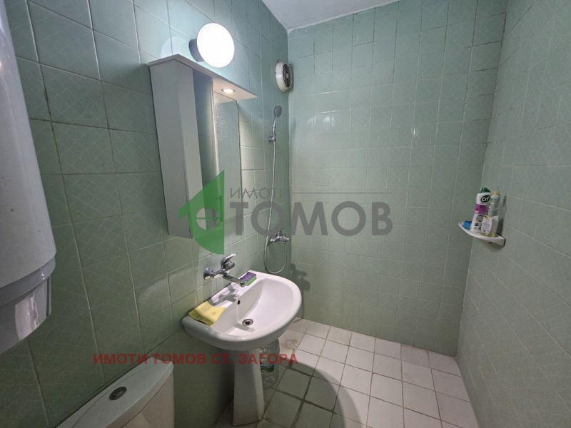 For Rent  Studio Stara Zagora , Kazanski , 25 sq.m | 59292235 - image [6]