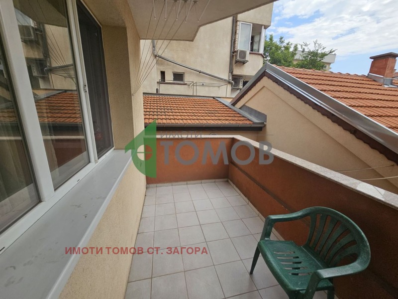 For Rent  Studio Stara Zagora , Kazanski , 25 sq.m | 59292235 - image [2]