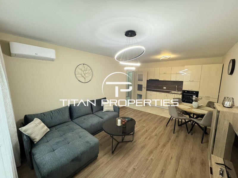 Vuokrattavana  1 makuuhuone Plovdiv , Hristo Smirnenski , 65 neliömetriä | 57824277 - kuva [2]