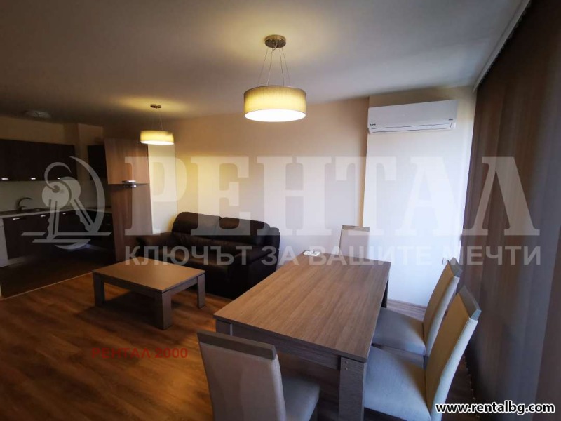 В оренду  1 спальня Пловдив , Център , 80 кв.м | 93954115 - зображення [6]