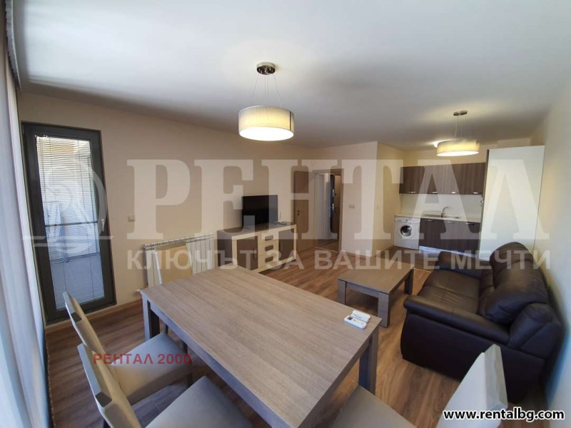 В оренду  1 спальня Пловдив , Център , 80 кв.м | 93954115 - зображення [2]