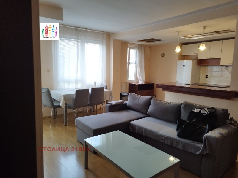 K pronájmu  1 ložnice Sofia , Suchata reka , 72 m2 | 24148054